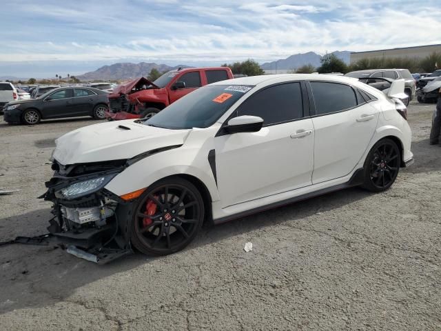 2019 Honda Civic TYPE-R Touring