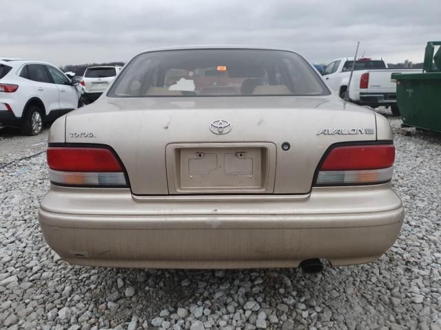 1995 Toyota Avalon XLS