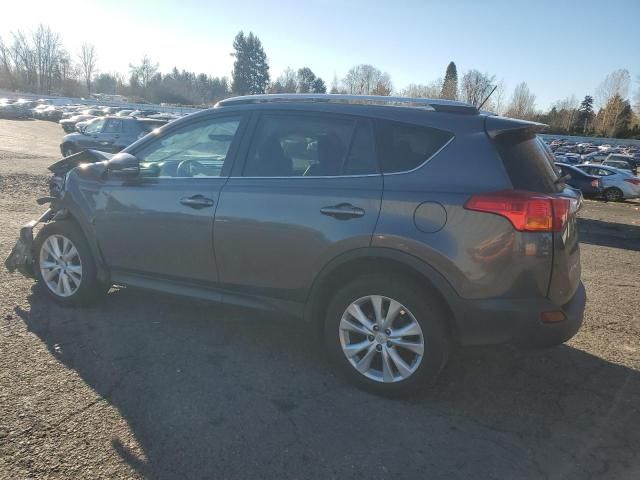 2014 Toyota Rav4 Limited