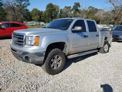 GMC Sierra k1500 sle salvage cars for sale: 2013 GMC Sierra K1500 SLE