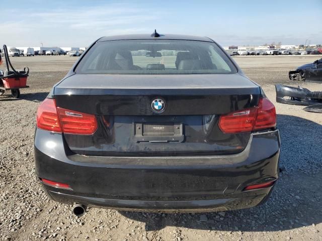 2014 BMW 320 I