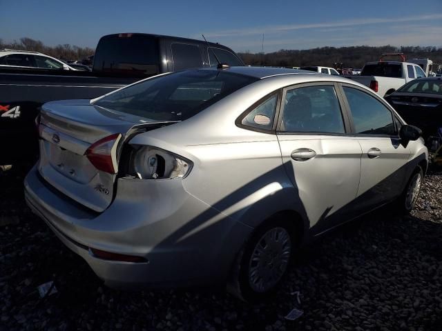 2019 Ford Fiesta S