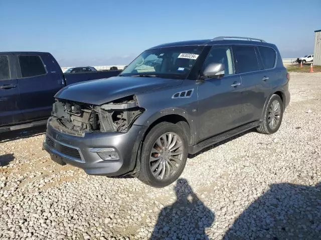 2016 Infiniti QX80