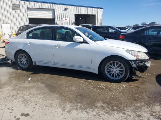 2011 Hyundai Genesis 3.8L