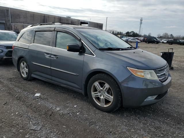 2011 Honda Odyssey Touring