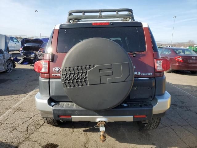 2008 Toyota FJ Cruiser