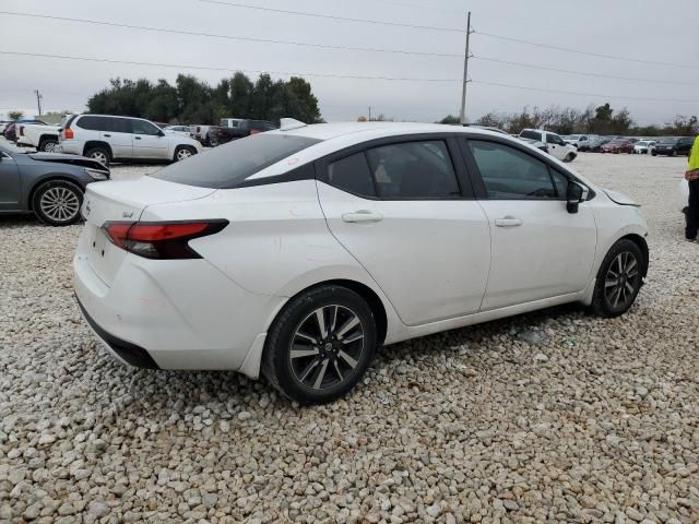 2020 Nissan Versa SV