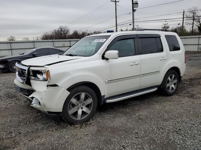 2012 Honda Pilot Touring