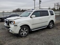 Honda salvage cars for sale: 2012 Honda Pilot Touring