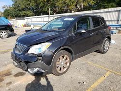 Buick Encore salvage cars for sale: 2016 Buick Encore