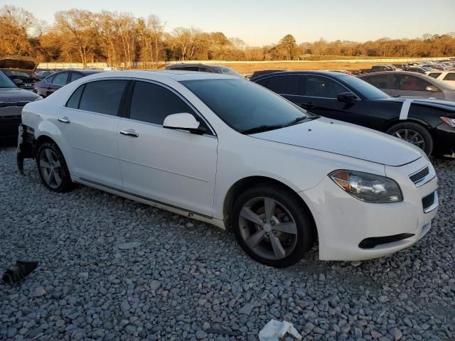 2012 Chevrolet Malibu 1LT