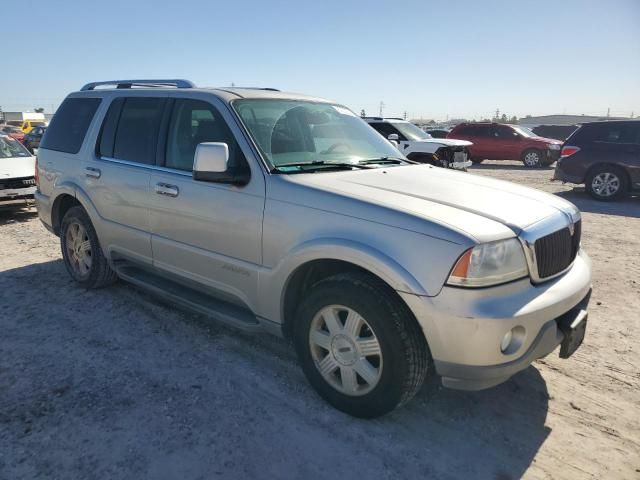 2004 Lincoln Aviator