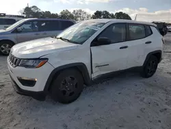 Jeep Vehiculos salvage en venta: 2018 Jeep Compass Sport