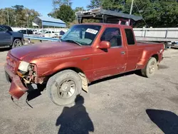 Ford Vehiculos salvage en venta: 1998 Ford Ranger Super Cab