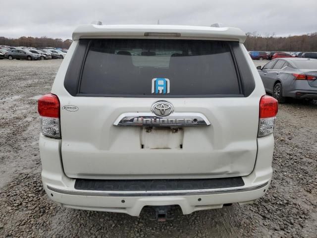 2012 Toyota 4runner SR5