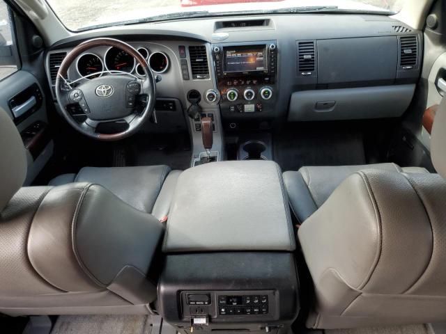 2011 Toyota Sequoia Platinum