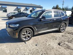 BMW salvage cars for sale: 2022 BMW X3 XDRIVE30I