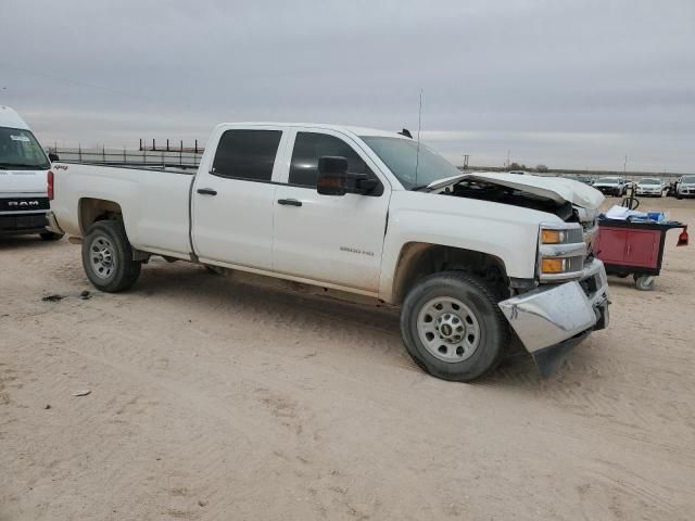 2019 Chevrolet Silverado K2500 Heavy Duty