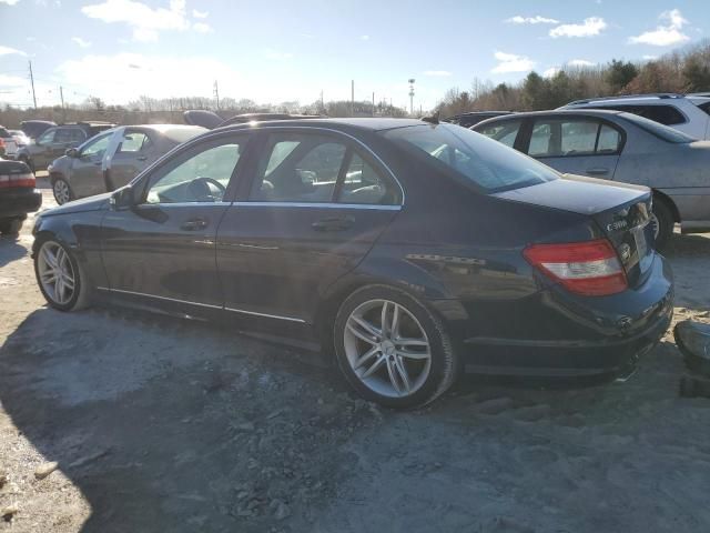 2010 Mercedes-Benz C 300 4matic