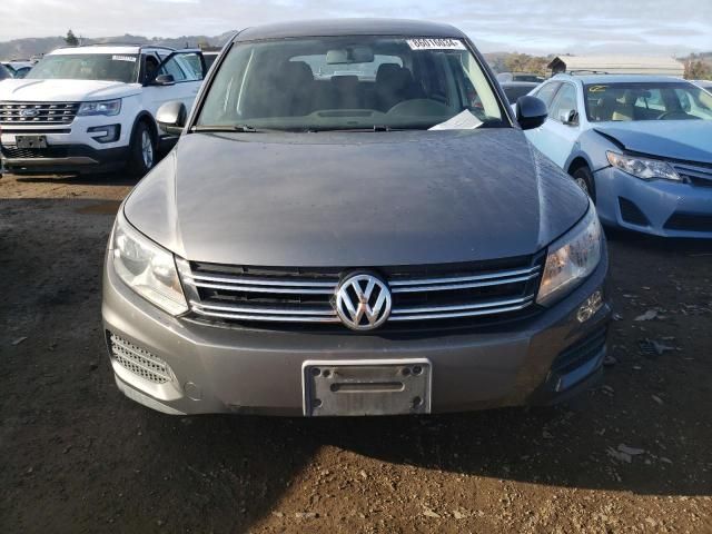 2012 Volkswagen Tiguan S