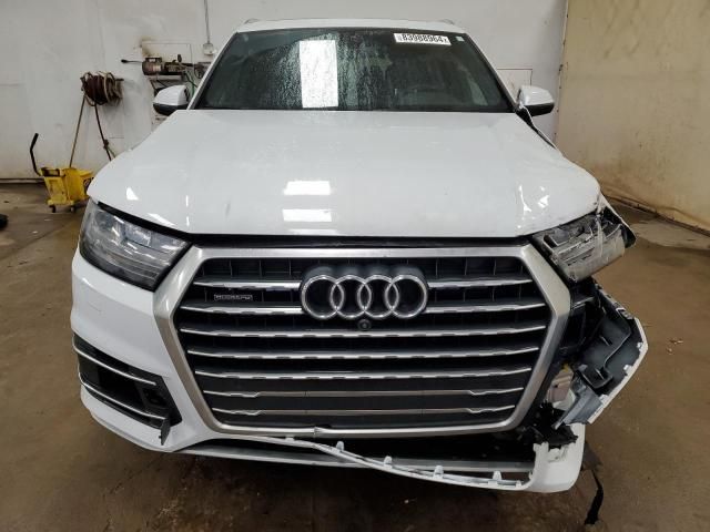 2017 Audi Q7 Premium Plus