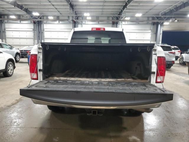 2019 Dodge RAM 1500 Classic Tradesman