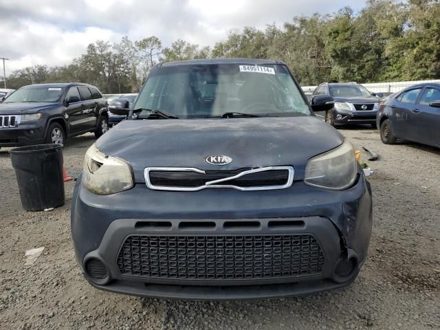 2014 KIA Soul +