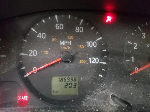 2005 Nissan Sentra 1.8