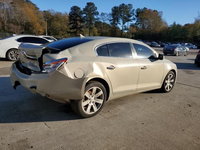 2010 Buick Lacrosse CXL