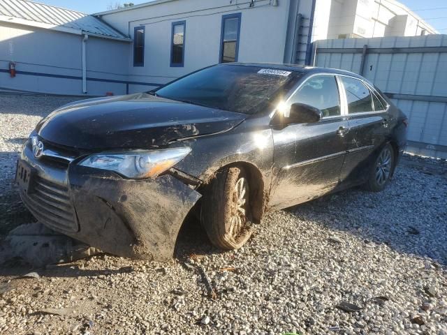 2016 Toyota Camry Hybrid