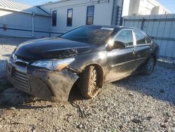 Toyota Camry Hybrid salvage cars for sale: 2016 Toyota Camry Hybrid