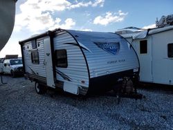 Salem Vehiculos salvage en venta: 2017 Salem Camper