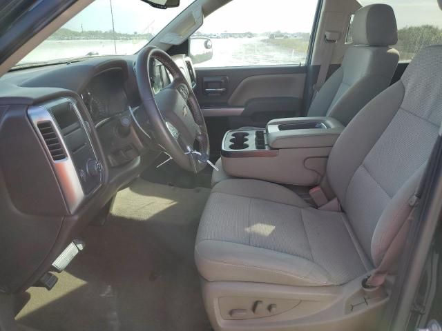 2015 Chevrolet Silverado C1500 LT