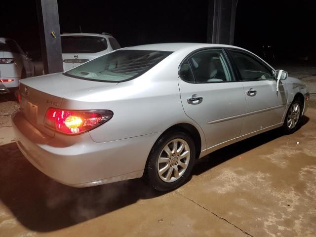 2004 Lexus ES 330