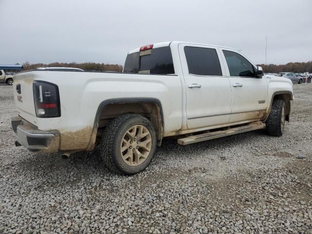 2018 GMC Sierra K1500 SLT