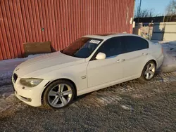 2011 BMW 328 XI en venta en London, ON