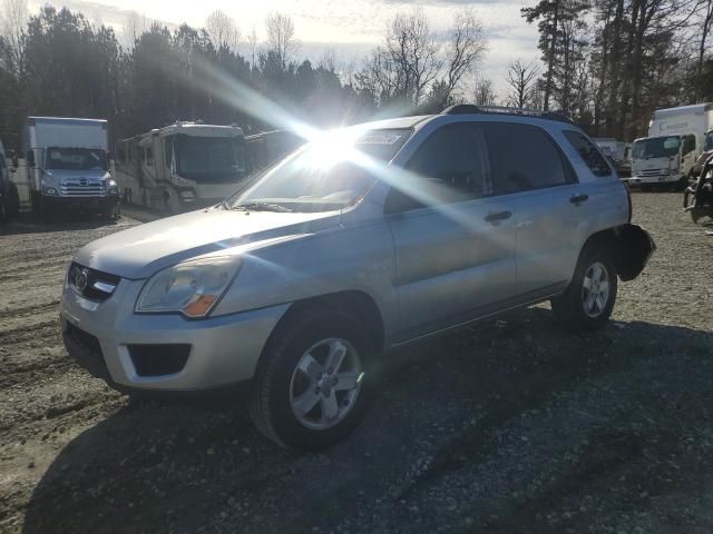 2010 KIA Sportage LX