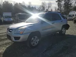 KIA salvage cars for sale: 2010 KIA Sportage LX