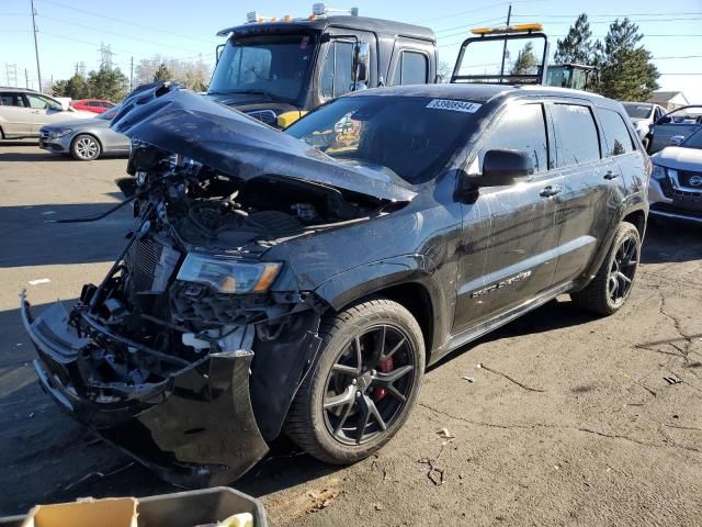 2019 Jeep Grand Cherokee SRT-8