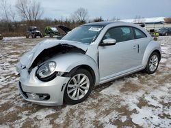 Volkswagen salvage cars for sale: 2013 Volkswagen Beetle