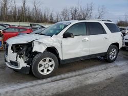 GMC Vehiculos salvage en venta: 2016 GMC Acadia SLE