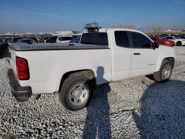 2022 Chevrolet Colorado