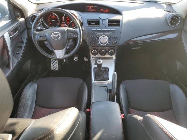 2010 Mazda Speed 3