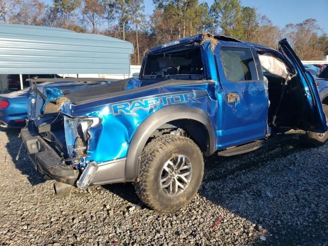 2018 Ford F150 Raptor