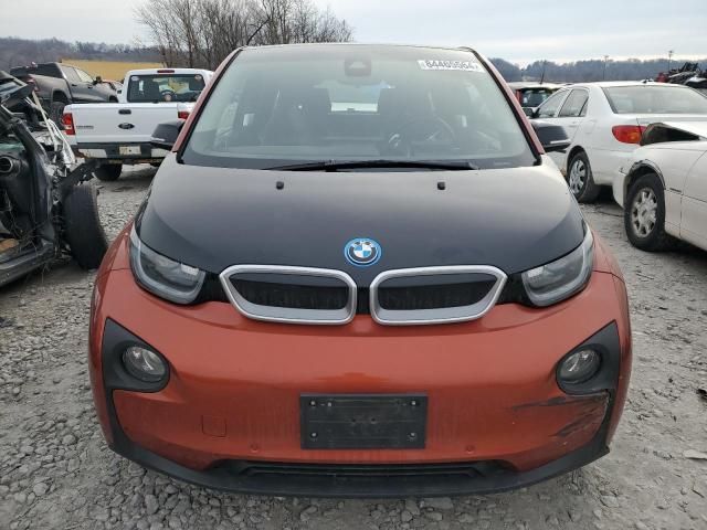 2015 BMW I3 REX