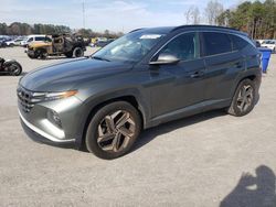 Carros con verificación Run & Drive a la venta en subasta: 2022 Hyundai Tucson SEL