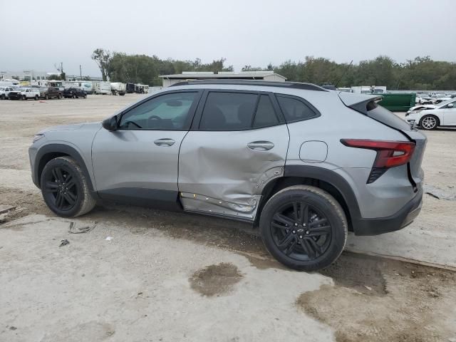 2025 Chevrolet Trax Active