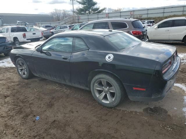 2015 Dodge Challenger SXT