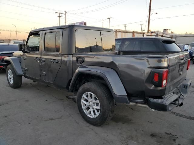 2023 Jeep Gladiator Sport