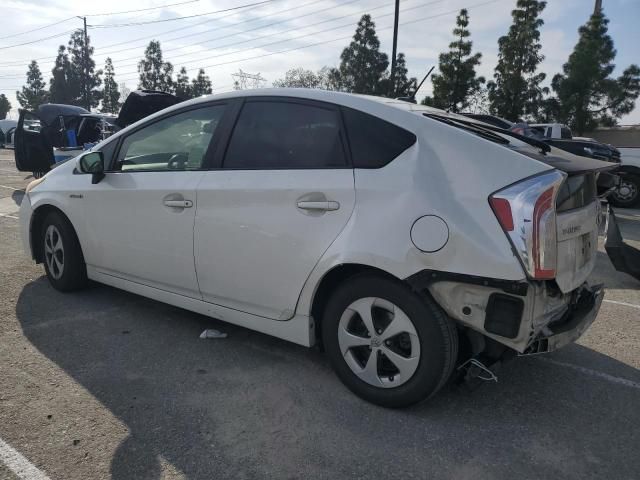 2013 Toyota Prius